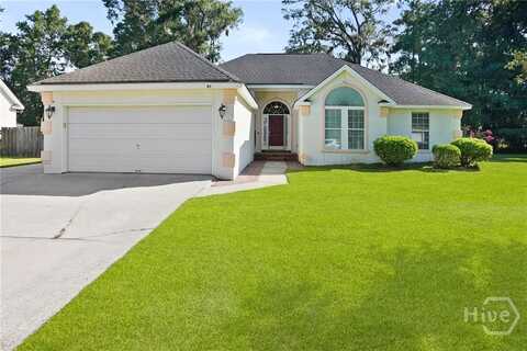 24 Gentry Street, Pooler, GA 31322