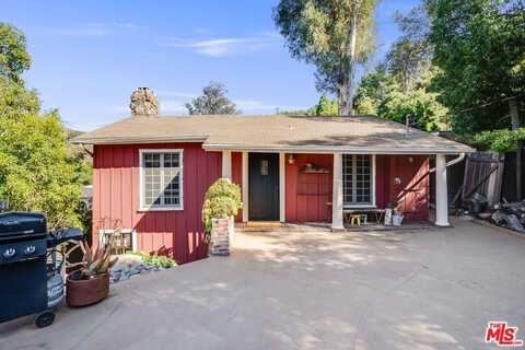 19508 Lookout Trl, Topanga, CA 90290