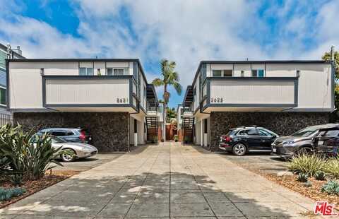 2625 6TH ST, SANTA MONICA, CA 90405