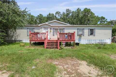 95 Mayflower Road, Jesup, GA 31545