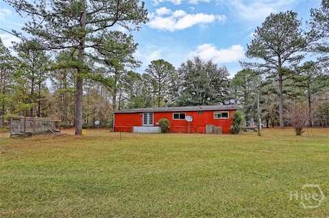 5201 May Road, Ellabell, GA 31308