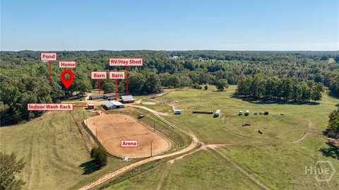1169 Sanford Nicholson Road, Nicholson, GA 30565