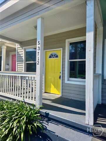 537 1/2 E Anderson Street, Savannah, GA 31401