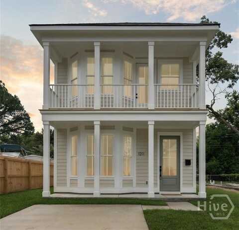 1211 E 34th Street, Savannah, GA 31404