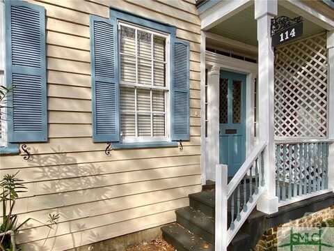 114 W Henry Street, Savannah, GA 31401