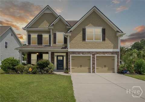 11 Peaberry Lane, Savannah, GA 31419