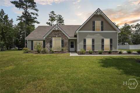 112 Cubbedge Drive, Rincon, GA 31326