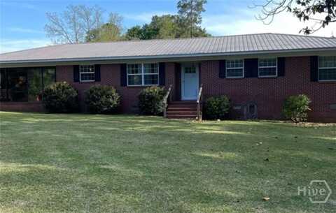 202 Laurel Drive, Sylvania, GA 30467