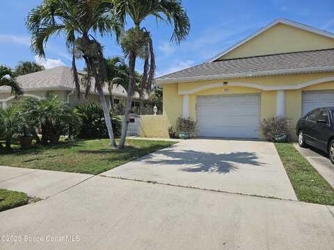 138 Monroe Avenue, Cape Canaveral, FL 32920