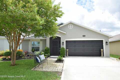1787 Attilburgh Boulevard, Melbourne, FL 32904