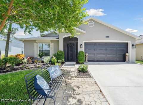 1787 Attilburgh Boulevard, Melbourne, FL 32904