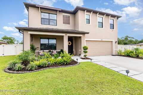 1494 Mineral Loop Drive NW, Palm Bay, FL 32907