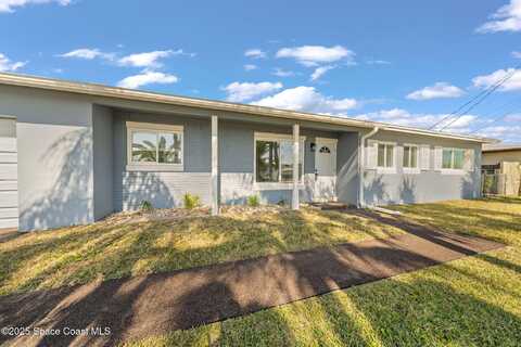 431 Sandpiper Drive, Satellite Beach, FL 32937