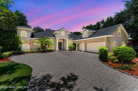 4356 Davidia Drive, Melbourne, FL 32934