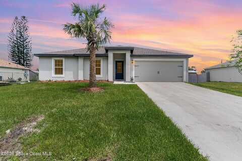 1317 Valerius Street SE, Palm Bay, FL 32909