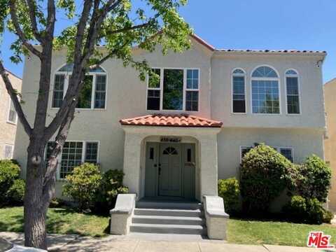 440 N Orange Grove Ave, Los Angeles, CA 90036