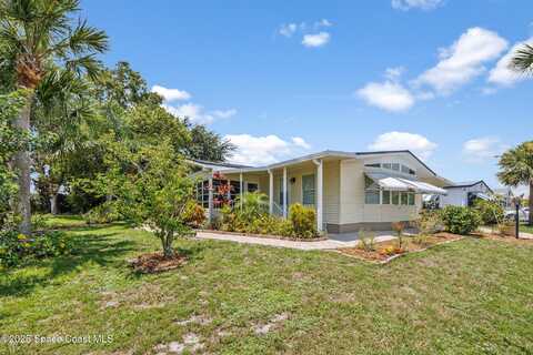 727 Periwinkle Circle, Barefoot Bay, FL 32976