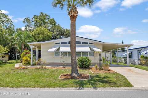 727 Periwinkle Circle, Barefoot Bay, FL 32976
