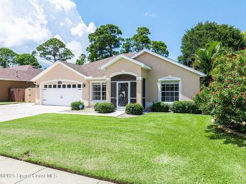 432 Stonehenge Circle, Rockledge, FL 32955