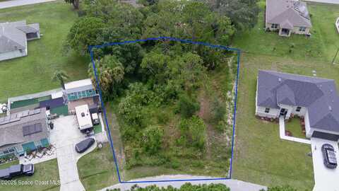 405 Tilhal Road SW, Palm Bay, FL 32908