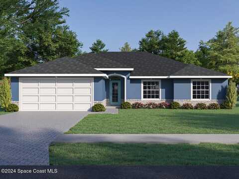 667 Tarr Avenue SW, Palm Bay, FL 32908