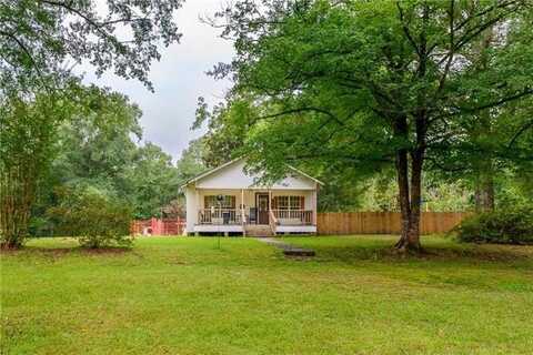 142 HARDWATER LAKE Road, Pollock, LA 71467