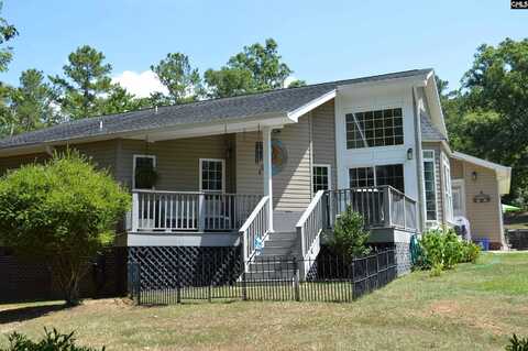 1767 Lake Road, Ridgeway, SC 29130
