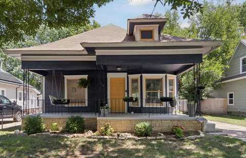 236 N Elizabeth St., Wichita, KS 67203