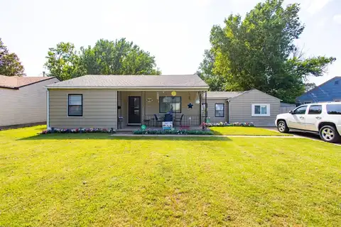 2537 S Ida, Wichita, KS 67216