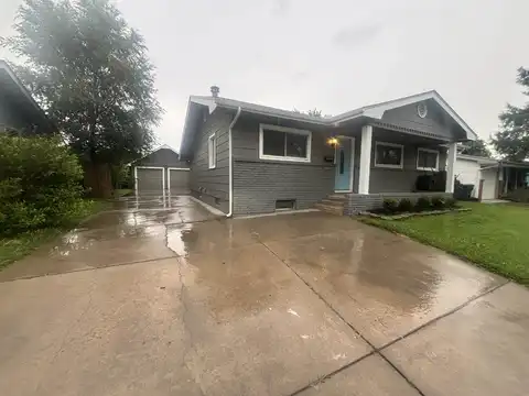 2410 W Sunnybrook, Wichita, KS 67217