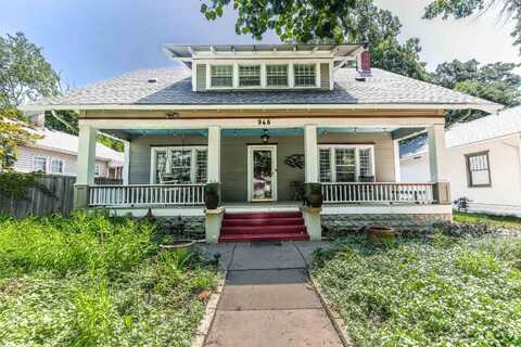 948 N Porter Ave, Wichita, KS 67203