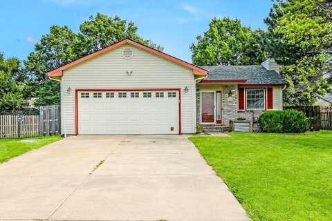 620 E School St, Rose Hill, KS 67133