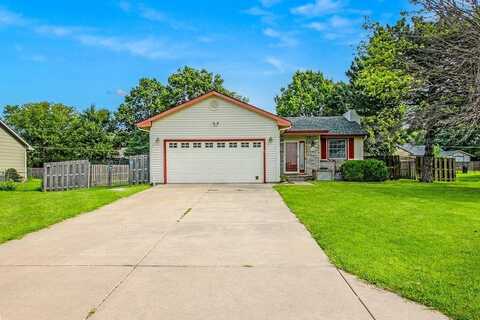620 E School St, Rose Hill, KS 67133