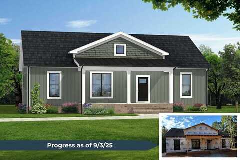 TBD Jerusalem Church RD, Scottsville, VA 23921
