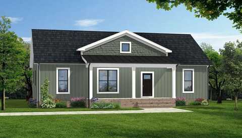TBD Jerusalem Church RD, Scottsville, VA 23921