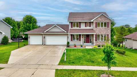 1505 Green Valley Road, Mount Horeb, WI 53572