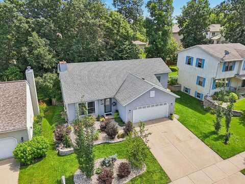 3601 Cosgrove Drive, Madison, WI 53719