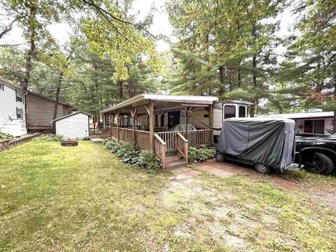 157 Yogi Bear Lane, Warrens, WI 54666