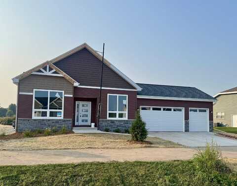 6691 Warner Farm Drive, DeForest, WI 53532