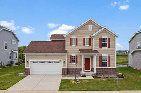 939 Lavender Way, DeForest, WI 53532