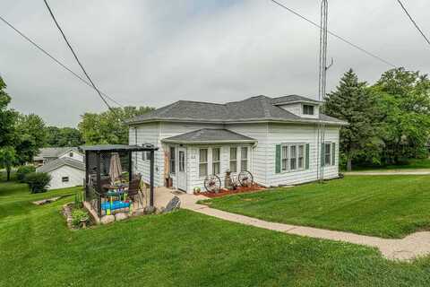 312 N Green Street, Argyle, WI 53504