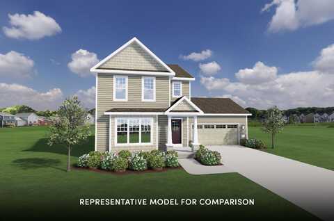 500 Stoddard Drive, Oregon, WI 53575