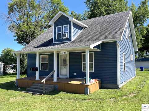 2100 E Broadway, Sedalia, MO 65301