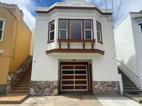65 Ottawa Avenue, San Francisco, CA 94112