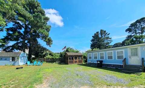 8031 MIRE POND ONE, CHINCOTEAGUE, VA 23336