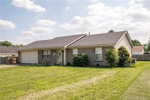 1102 Stonelilly Drive, Jeffersonville, IN 47130