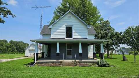 9768 N US 421, Madison, IN 47250