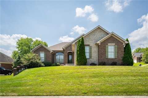 1017 Charlet Ridge Drive, Floyds Knobs, IN 47119