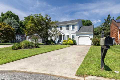 625 Lexington Court, Linwood, NJ 08221