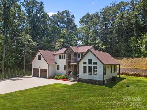 35 Mountain Shadows Drive, Leicester, NC 28748